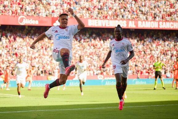 Sevilla vs FC Barcelona: Resumen y goles de la goleada sevillista por la fecha 8 de LaLiga