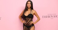 Madison Beer's Flawless Thong Look in Sheer Dress Outshines All Red Carpet Glamor at VSFS