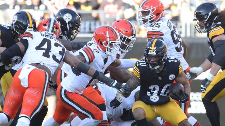 What to know as Browns head to Pittsburgh to face Steelers