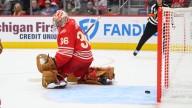 Red Wings start season on losing note, falling 5