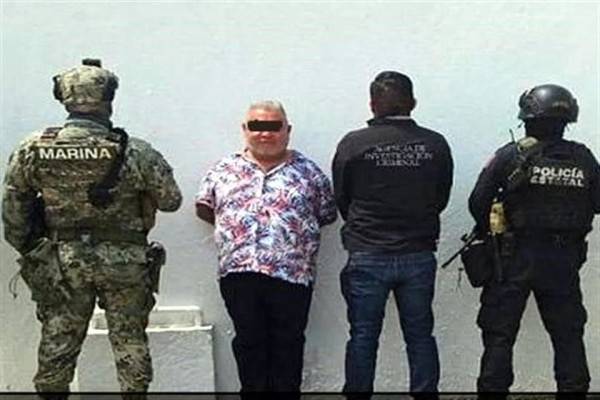 Cae ligado a red de huachicol fiscal en Tabasco