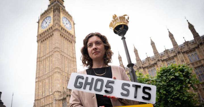 Crackdown calls on 'ghost plates' across the West Midlands