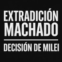 Caso Machado: la Corte trata la extradición y Milei deberá definir