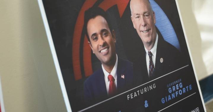 Gianforte: Turning Point USA event in Bozeman focused on dialogue