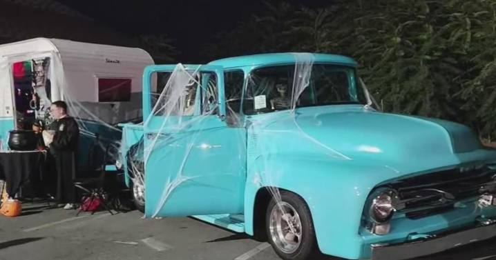 Lockeford's annual Trunk-or-Treat will be canceled due to lack of help, organizer says