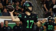 AP Player of the Week: North Texas' Drew Mestemaker set conference record with 608 yards passing