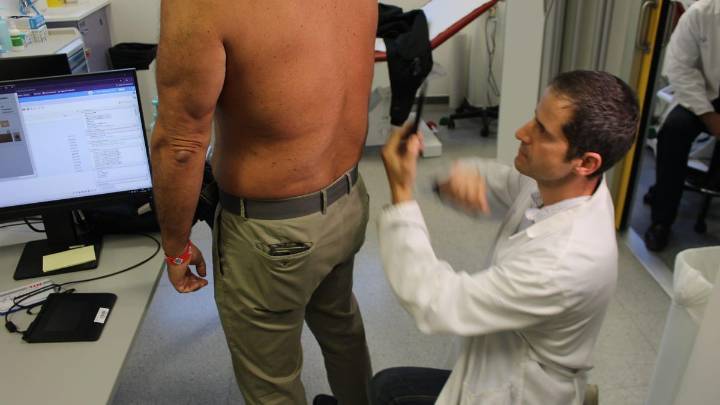 La IA, a flor de piel: el área seanitaria del Caudal usa un sistema pionero en Dermatología que se extenderá al resto de Asturias