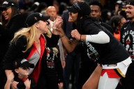 Las Vegas Aces' A'ja Wilson, Becky Hammon make Forbes list for America's Most Powerful Women in Sports