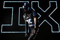 UCF's new space game uniforms salute to hypersonic travel