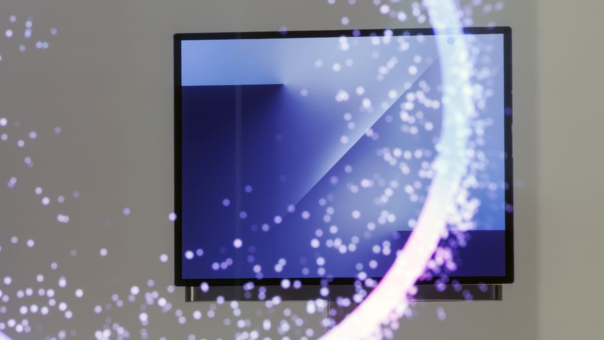 Samsung TriFold: Samsung gives us a first glimpse