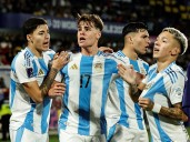 Argentina, finalista del Mundial Sub 20: el golazo con el sello de la Scaloneta para ganarle a Colombia y buscar la séptima estrella contra Marruecos