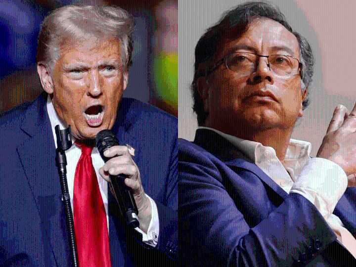 “Trump está engañado”: Petro responde a acusaciones de EE.UU. 