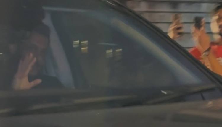 Uncle Salman Khan Visits Arbaaz & Sshura Khan’s Baby Girl At The Hospital
