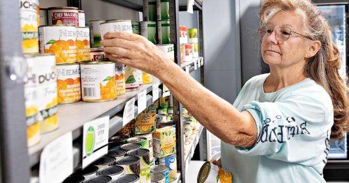 9,000 local residents depend on monthly SNAP benefits