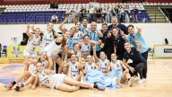 Sudamericano U17: con presencia entrerriana la Selección Argentina se coronó campeona