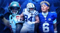 2025 NFL midseason All-Rookie Team: Best first
