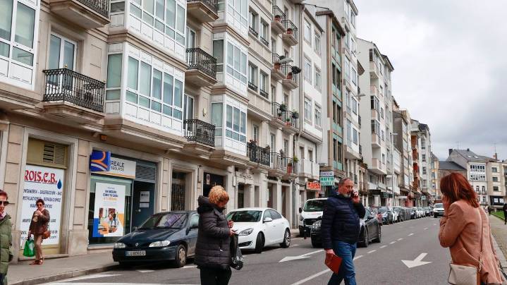 La riqueza media de los hogares sube más del 80 % en 20 años, pero también crece la desigualdad