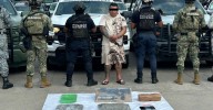 Capturan a “El Coyote” en Villahermosa, brazo derecho de “La Barredora” en Tabasco