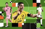 Estos son los futbolistas mejor pagados del mundo en 2025