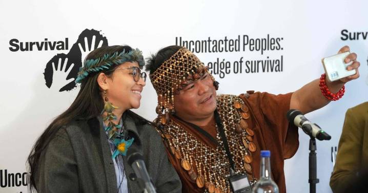 Uncontacted Indigenous groups could vanish within a decade without stronger protections, experts say