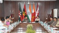 Security forces ramp up coordination amid AFSPA extension in northeast region