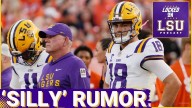 “Silly Rumors” – Brian Kelly FIRES BACK on Nussmeier Injury Talk