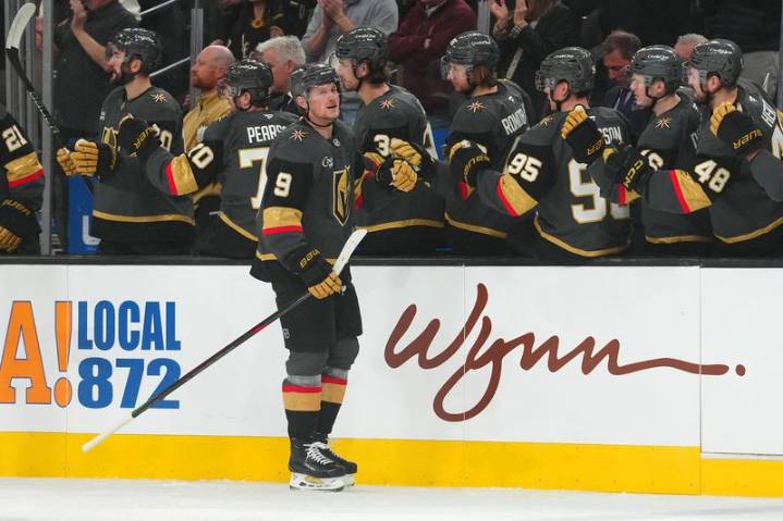 Report: Jack Eichel, Knights reach 8-year, $108M extension