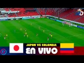 Colombia vs. Japón Femenino Sub 17 en vivo online gratis vía Gol Caracol, RCN, DIRECTV, Fútbol Libre TV: a qué hora juegan, canal que transmite y dónde ver por Mundial Sub 17