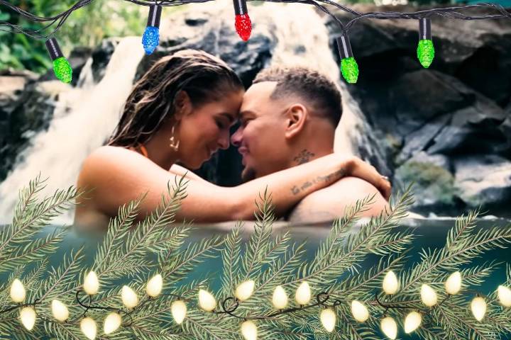 Kane Brown + Wife Katelyn Sign on for Lifetime Christmas Movie Based on ‘Thank God’