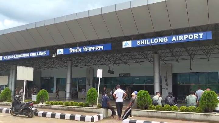 Shillong Airport expansion tender called, work to start soon