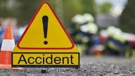 Uttar Pradesh: 2 Dead, 5 Injured As Tempo Overturns After Collision With Truck On NH