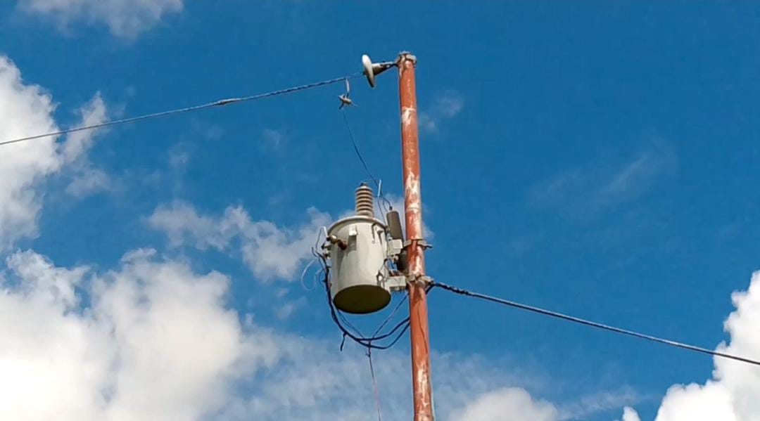 Habitantes de la comunidad indígena Los Ángeles del Tukuko viven un calvario eléctrico