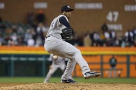 Would Aroldis Chapman ever pitch for the Yankees again? 'Not even dead'