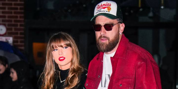 Taylor Swift Spoke About Her Wedding to Travis Kelce