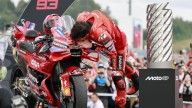 Las dos caras de Ducati: "Pasamos de la felicidad del Márquez imparable a la decepción del triste Pecco"
