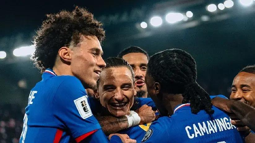 Francia vs Islandia EN VIVO: ¿a qué hora juegan y dónde ver la fecha 4 de las Eliminatorias UEFA?