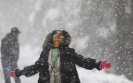 Kashmir Receives Season's First Snowfall, Valley Into Winter Wonderland: Watch Video