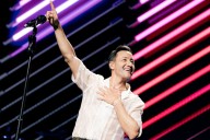 Luciano Pereyra en el Movistar Arena: un invitado internacional,  coros multitudinarios y los eternos guiños con su público