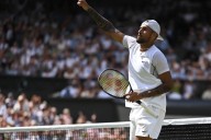 Kyrgios explotó contra Sinner y recordó su dopaje: «no lo soporto»