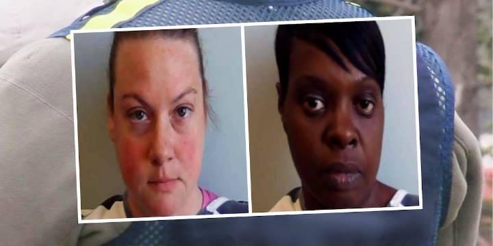2 Ga. elementary school staff members arrested, charged with child abuse