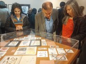 Legado de amor en una exposición de Bolivia