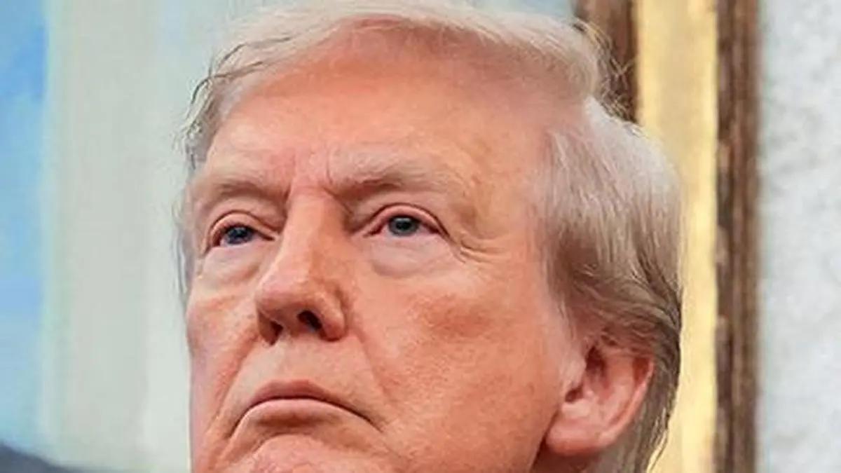 Trump slaps extra 10% tariff on Canada after Ontario ad sparks fury