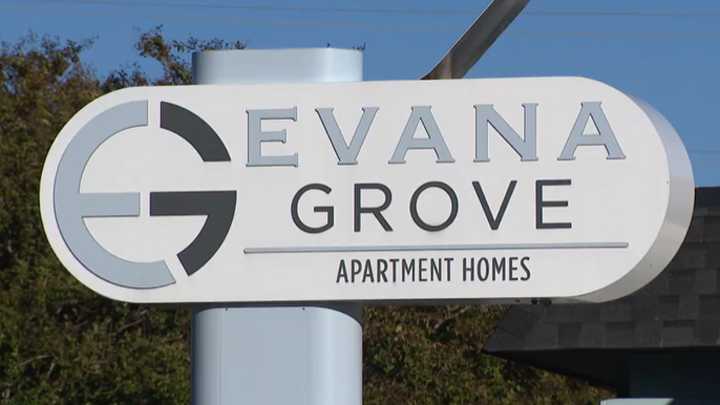 Plano orders evacuation of city's 'worst apartment complex'