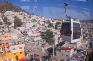 Avanza a paso firme el Mexicable Línea 3 en Naucalpan