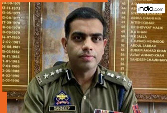 Never attended college nor taken coaching, cleared 12 government exams, cracked UPSC in first attempt, became IPS Officer with AIR..., he is...