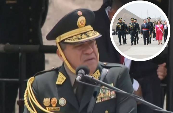 Cuestionado Arriola es nueva cabeza de la PNP