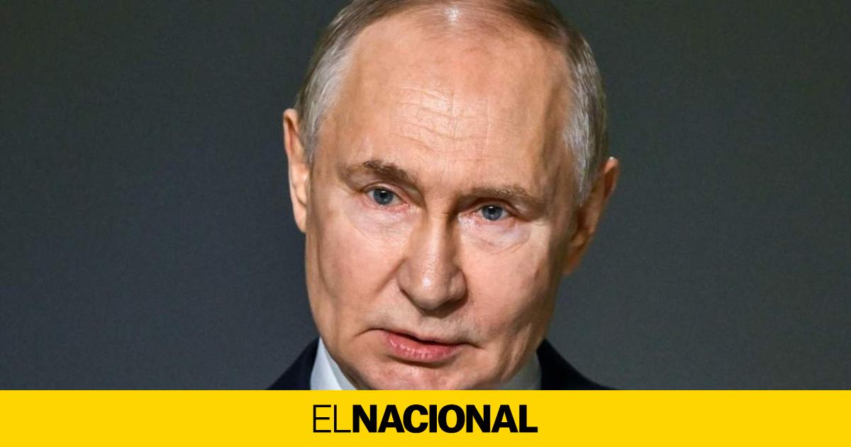 Putin ignora las sanciones de Trump a Rusia: "No afectarán a nuestra economía"