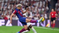 Ronald Araújo rompe una lanza en favor de Vinicius antes de 'El Clásico'