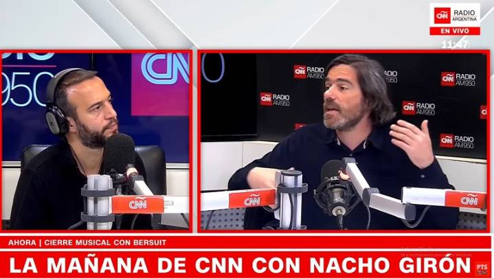 De Caño: "Muchos reivindican a la Izquierda porque estuvo siempre enfrentando el ajuste de Milei"