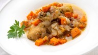 La receta de pollo guisado con boniato de Karlos Arguiñano que "no os va a fallar"